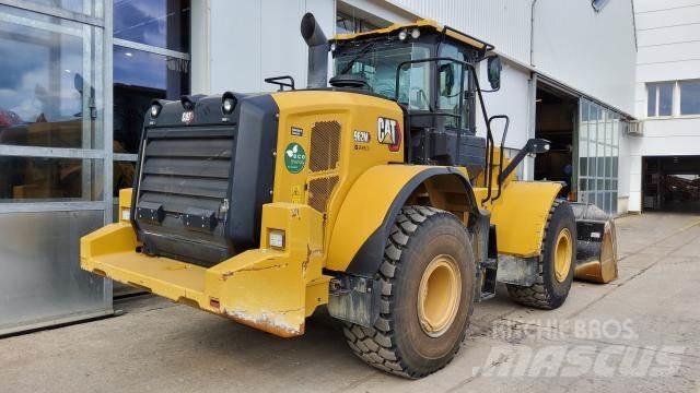 CAT 962M Pale gommate