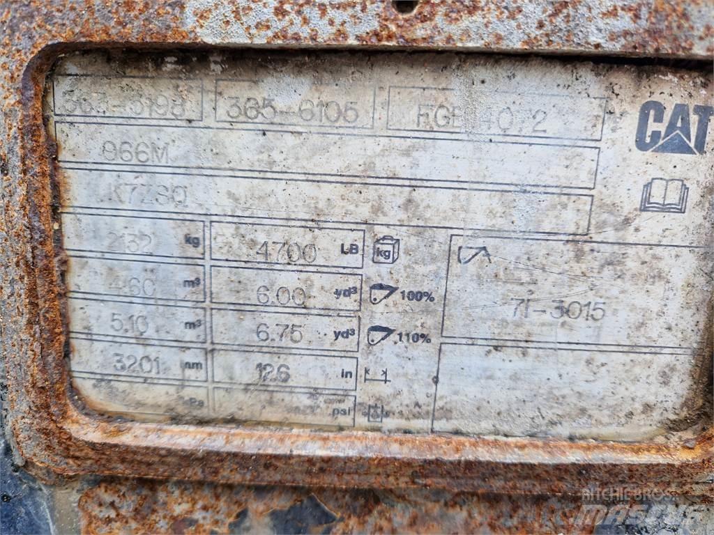 CAT 966 Pale gommate