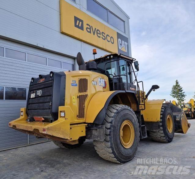 CAT 966 Pale gommate