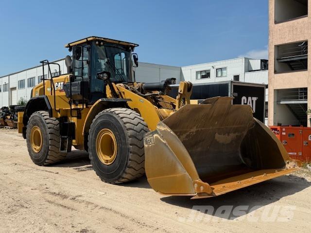 CAT 966 Pale gommate