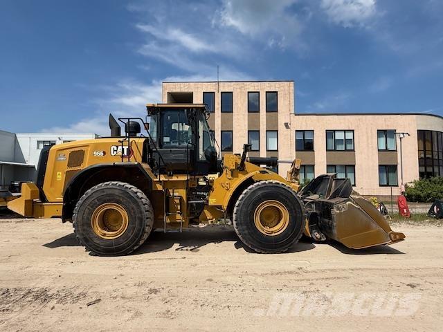 CAT 966 Pale gommate