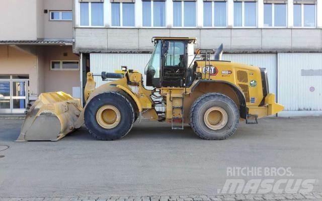 CAT 966-14XE Pale gommate