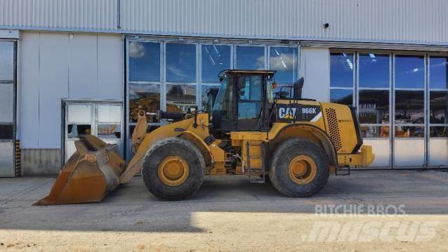 CAT 966K XE Pale gommate