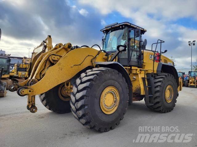 CAT 980 Pale gommate