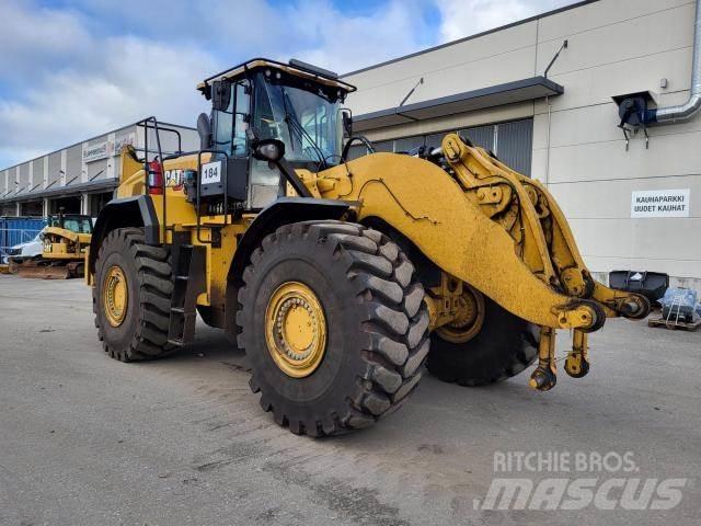 CAT 980 Pale gommate