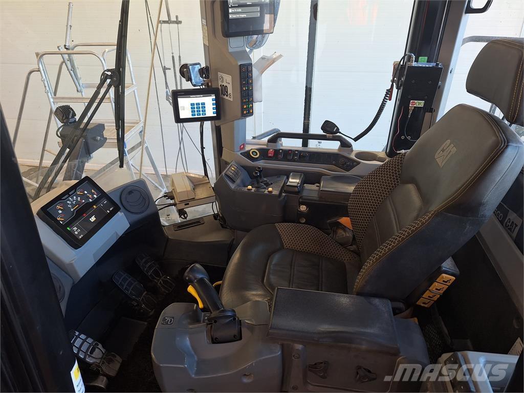 CAT 980 Pale gommate