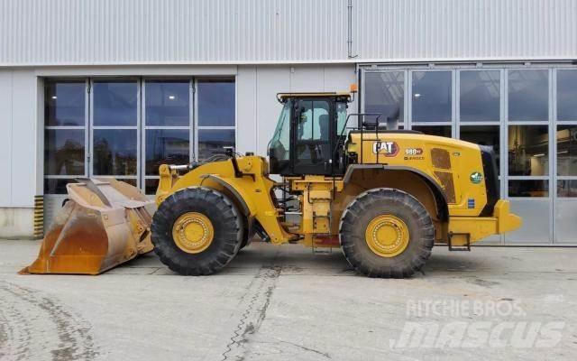 CAT 980-14 XE Pale gommate