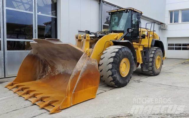 CAT 980-14 XE Pale gommate