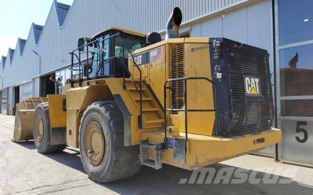 CAT 988K XE Pale gommate
