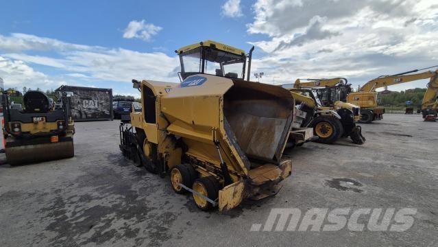 CAT AP300F Finitrici
