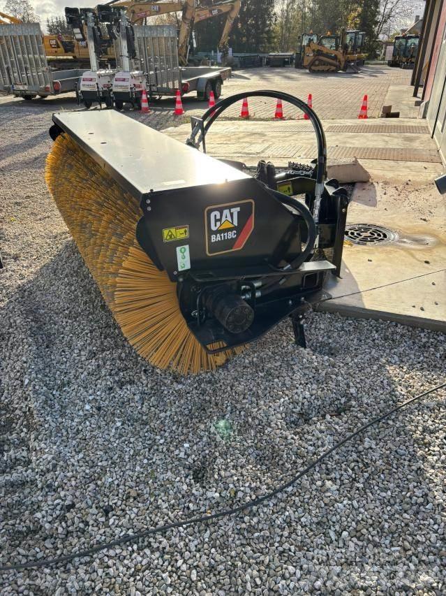 CAT Broom BA118C Mini Pale Gommate