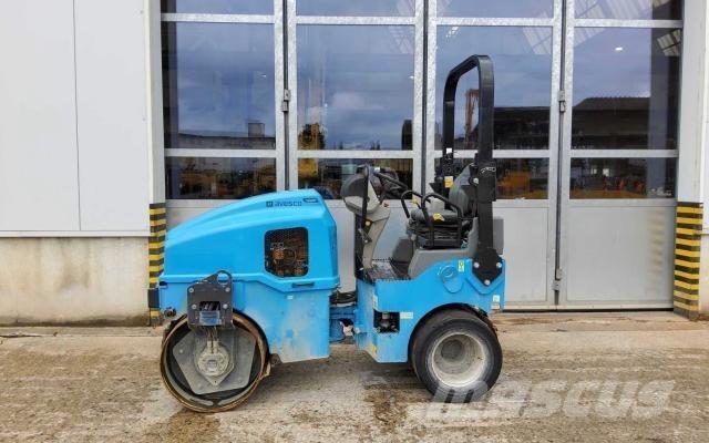CAT CC2.6 Rulli Combinati
