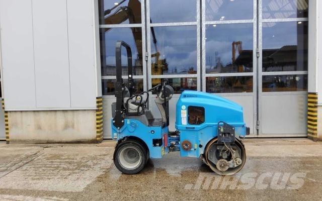 CAT CC2.6 Rulli Combinati