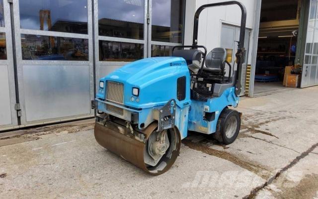 CAT CC2.6 Rulli Combinati