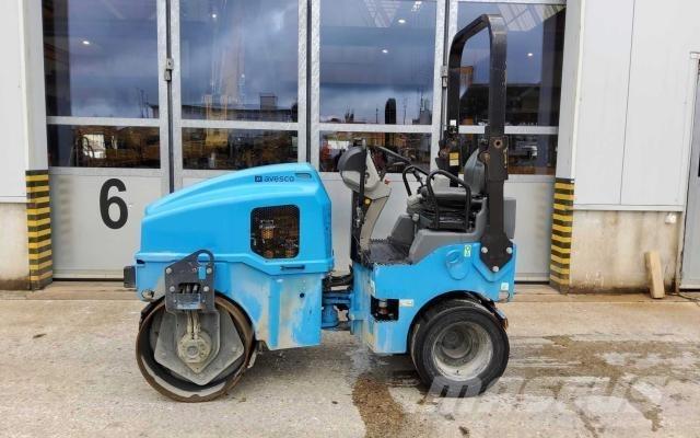 CAT CC2.6 Rulli Combinati