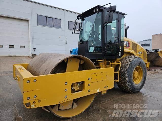 CAT CS66B Rulli monotamburo