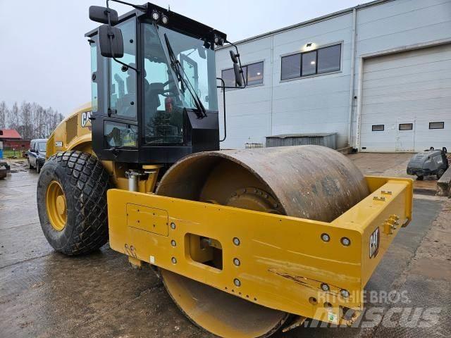 CAT CS66B Rulli monotamburo
