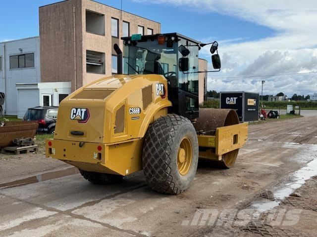 CAT CS66B Rulli monotamburo