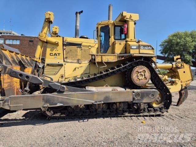 CAT D10N Dozer cingolati