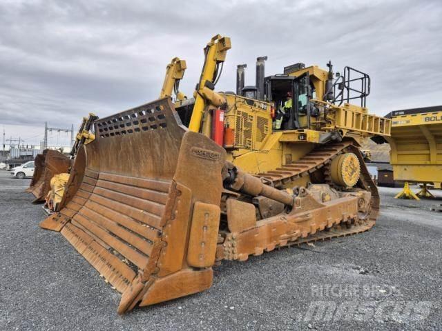 CAT D11T Dozer cingolati