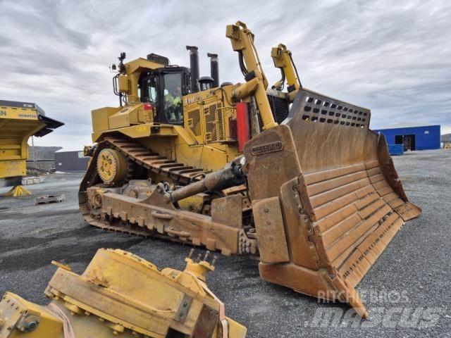 CAT D11T Dozer cingolati