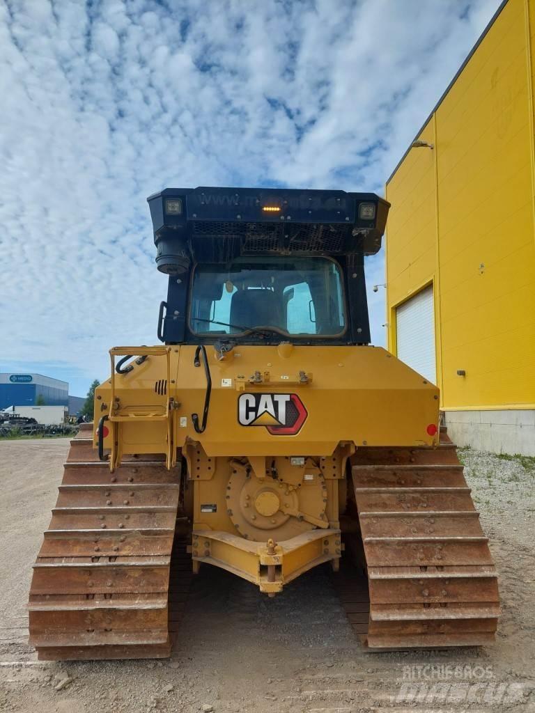 CAT D5 LGP Dozer cingolati