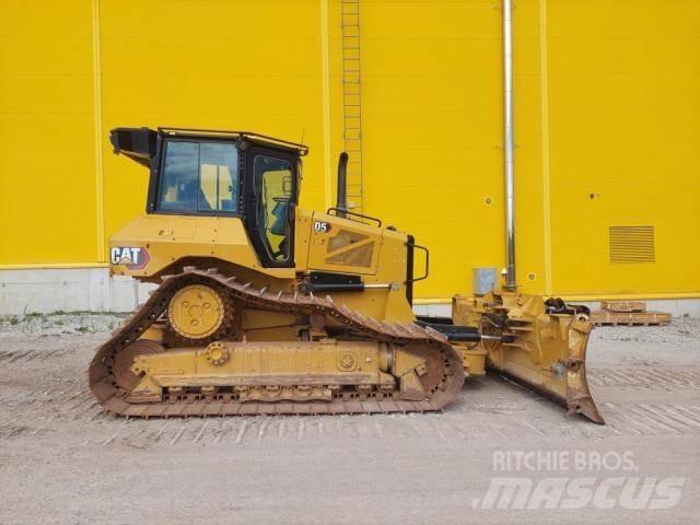 CAT D5 LGP Dozer cingolati