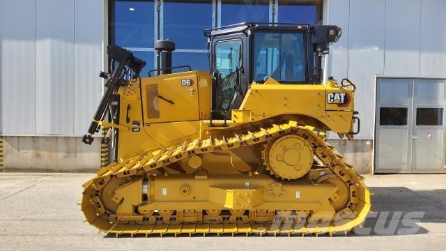 CAT D6 LGP Dozer cingolati