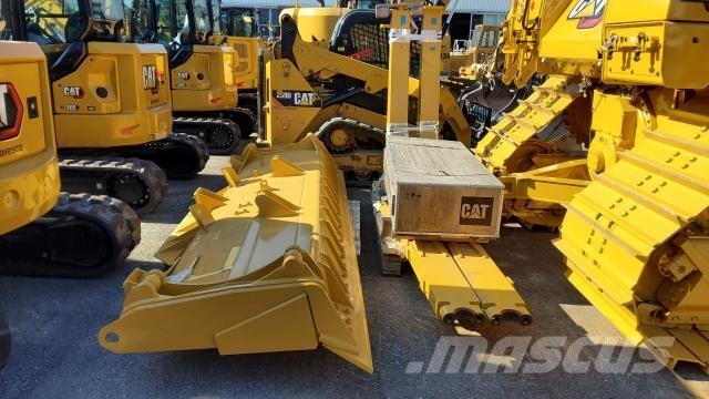 CAT D6 LGP Dozer cingolati