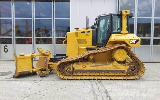 CAT D6N LGP Dozer cingolati