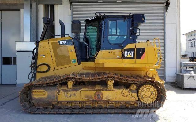 CAT D7E LGP Dozer cingolati
