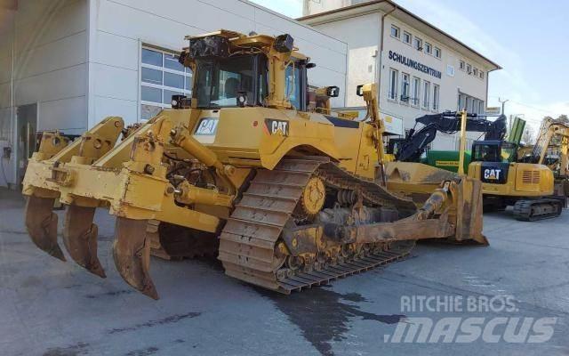 CAT D8T LGP Dozer cingolati