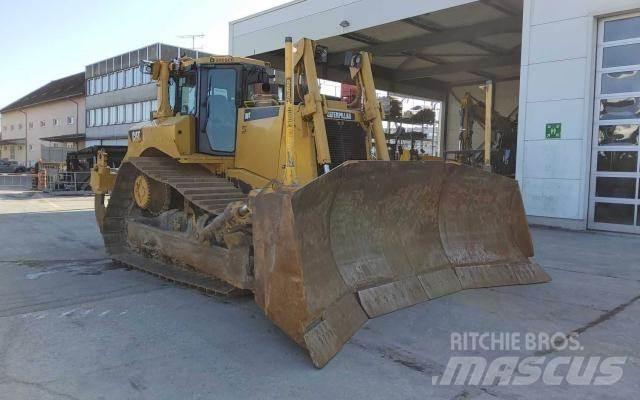 CAT D8T LGP Dozer cingolati