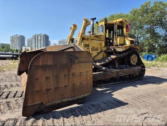 CAT D9N Dozer cingolati