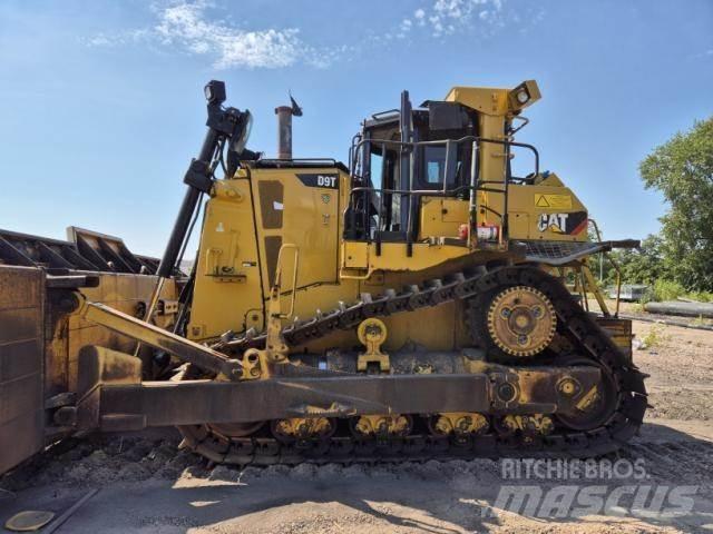 CAT D9T Dozer cingolati