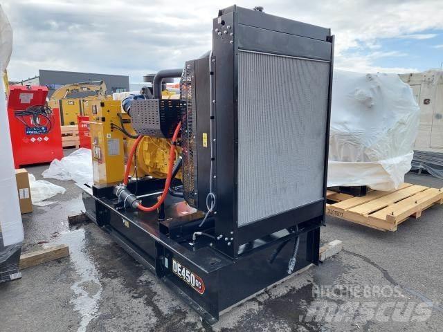 CAT DE450GC Generatori diesel