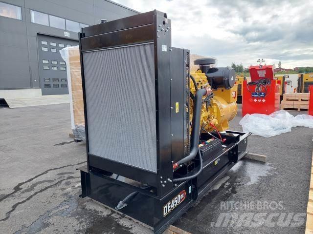 CAT DE450GC Generatori diesel