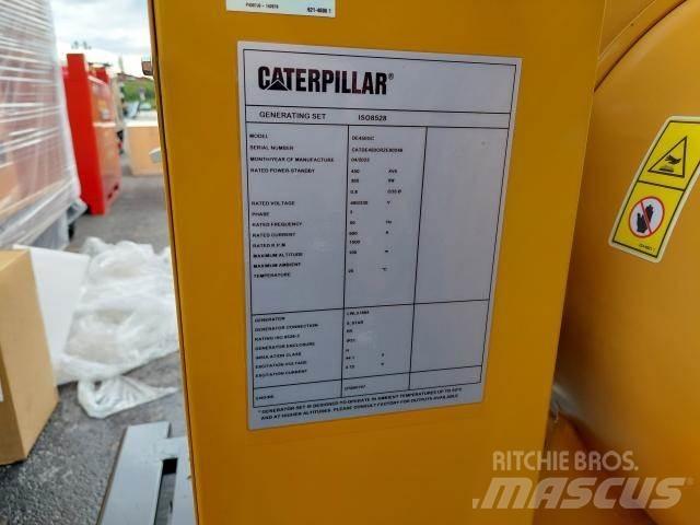 CAT DE450GC Generatori diesel