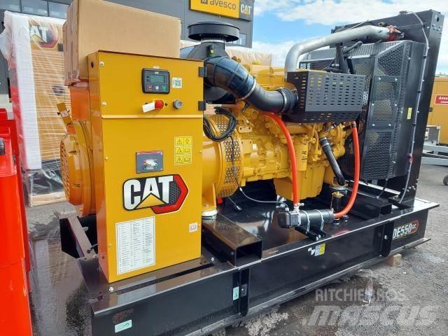 CAT DE550GC Generatori diesel