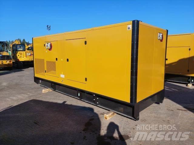 CAT DE715E0 Generatori diesel
