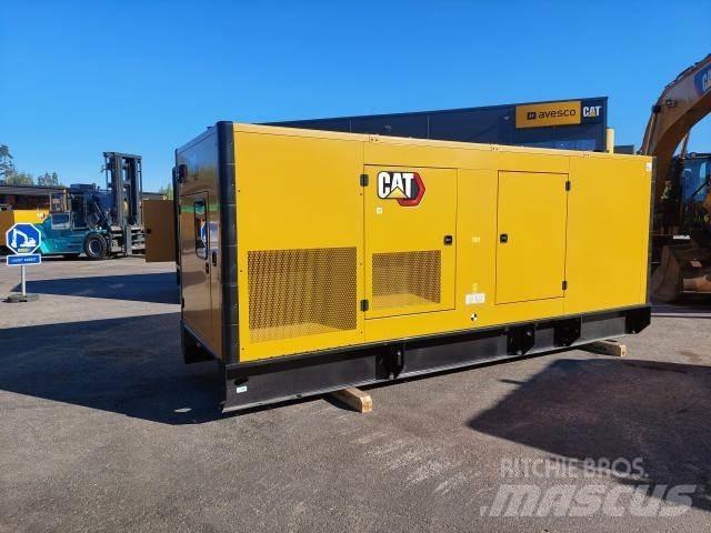 CAT DE715E0 Generatori diesel