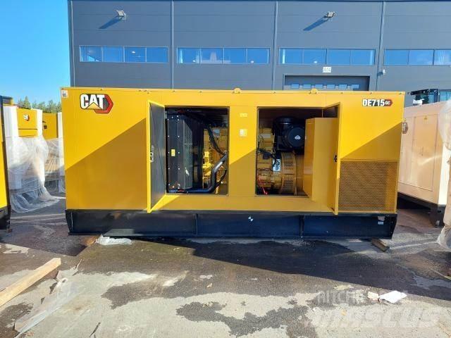 CAT DE715GC Generatori diesel