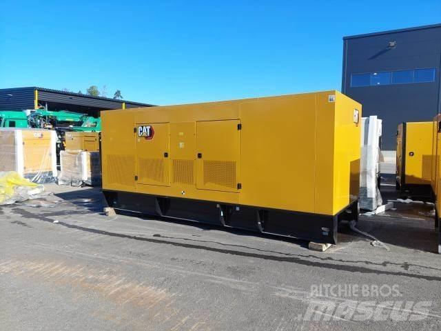 CAT DE850E0 Generatori diesel