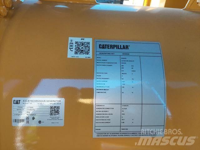 CAT DE850E0 Generatori diesel