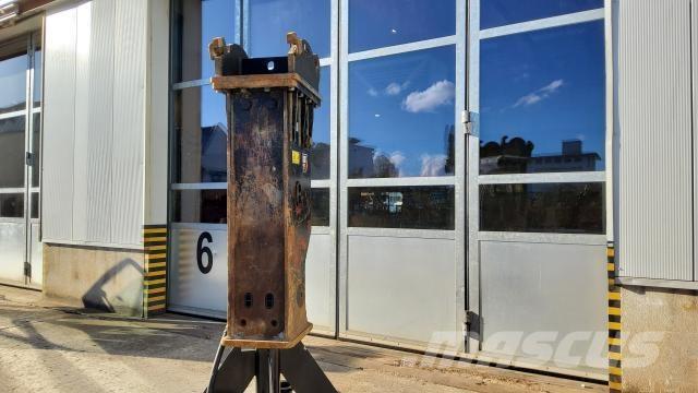 CAT H120GCS Martelli - frantumatori