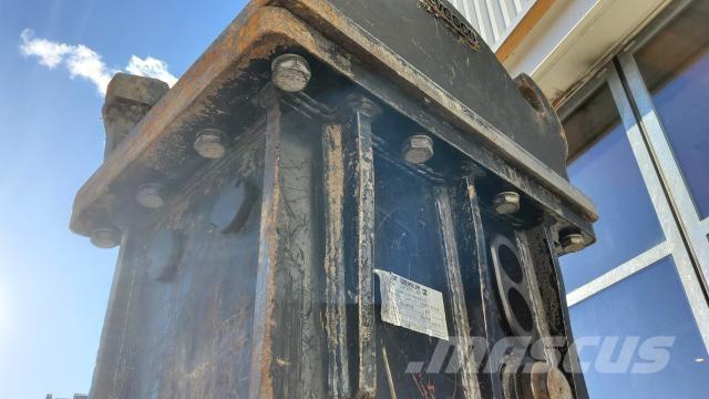 CAT H120GCS Martelli - frantumatori