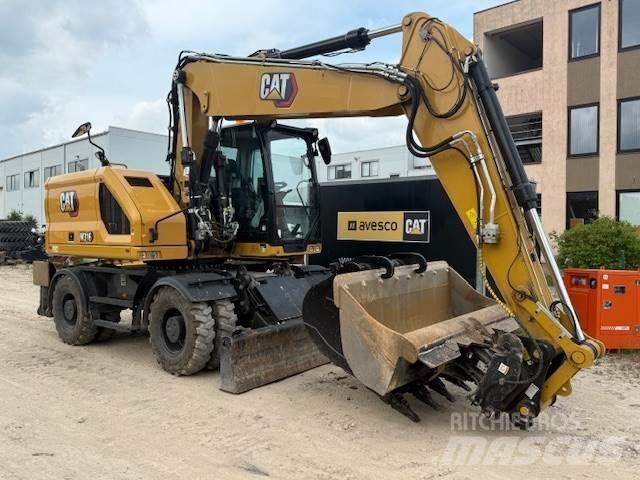 CAT M316 Costruzioni - Altro