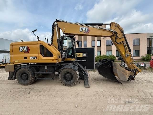 CAT M316 Costruzioni - Altro