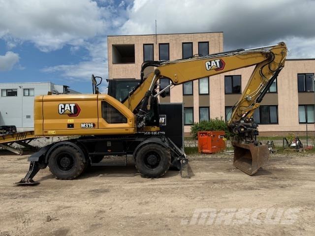 CAT M316-07 Costruzioni - Altro