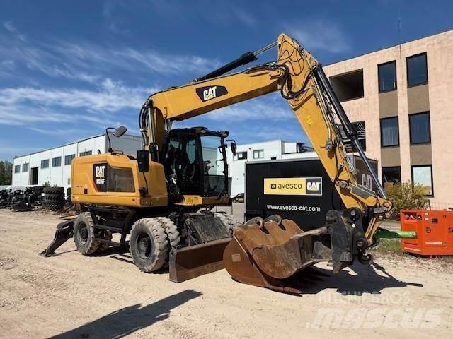 CAT M316F Costruzioni - Altro